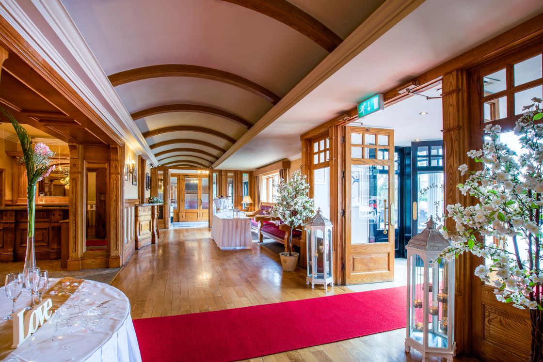 Castle Arch Hotel Discover Boyne Valley Meath, Ireland